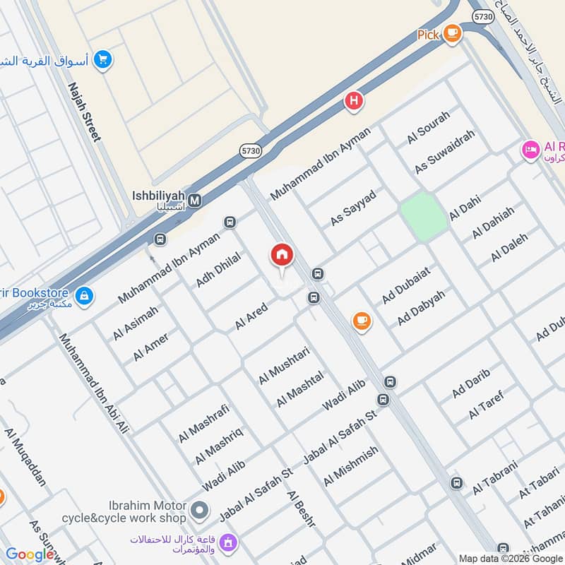 Map image
