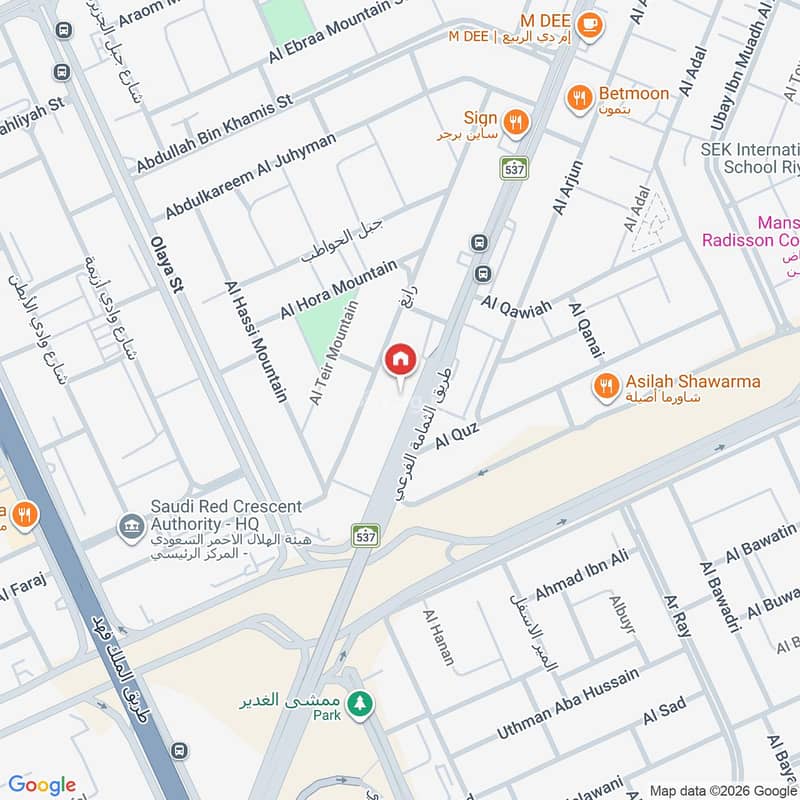 Map image