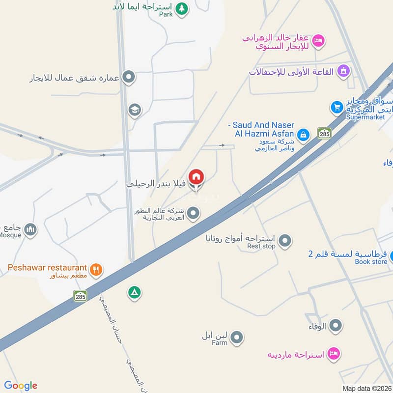 Map image