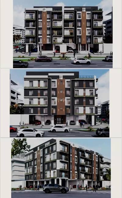 3 Bedroom Apartment for Sale in North Jeddah, Jeddah - Apartment For Sale in Al Nuzhah, Jeddah