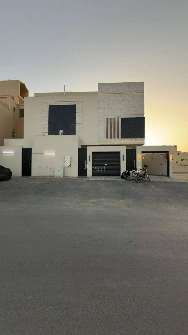 A floor for sale on Abi Abdullah Al Zuhri Street, Al Tuwaiq District, Riyadh City. A floor for sale on Abi Abdullah Al Zuhri Street, Al Tuwaiq District, Riyadh City.