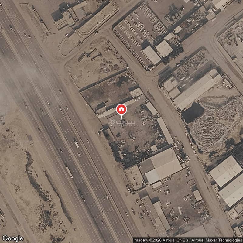Land for rent on Abu Hadriyah Branch Road, Industrial Area 1, Qatif City, Eastern Province Land for rent on Abu Hadriyah Branch Road, Industrial Area 1, Qatif City, Eastern Province