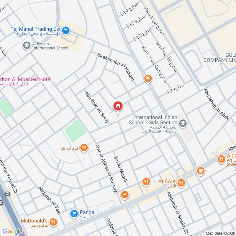 Map image