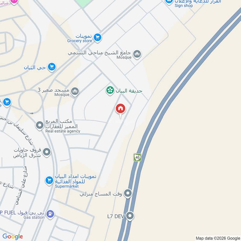 Map image