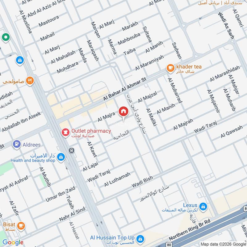 Map image