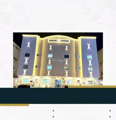 1 Bedroom Flat for Rent in North Riyadh, Riyadh - An apartment for rent on Prince Abdullah bin Saud bin Abdullah Sanitan Al Saud Street, Al Yasmin District, Riyadh City.