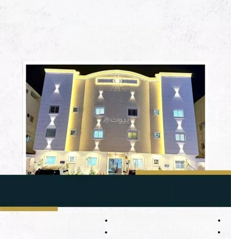 An apartment for rent on Prince Abdullah bin Saud bin Abdullah Sanitan Al Saud Street, Al Yasmin District, Riyadh City. An apartment for rent on Prince Abdullah bin Saud bin Abdullah Sanitan Al Saud Street, Al Yasmin District, Riyadh City.