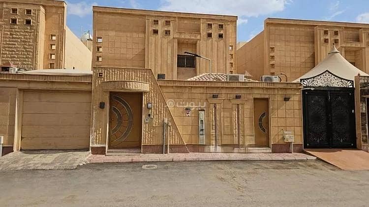 Villa for sale on Muhammad Bin Al-Hussein Street, Al-Rabie District, Riyadh City Villa for sale on Muhammad Bin Al-Hussein Street, Al-Rabie District, Riyadh City