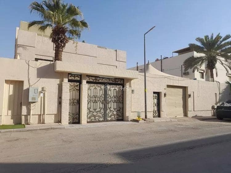 A villa for sale on Al Anjab Street, Al Sulaimaniyah District, Riyadh City. A villa for sale on Al Anjab Street, Al Sulaimaniyah District, Riyadh City.