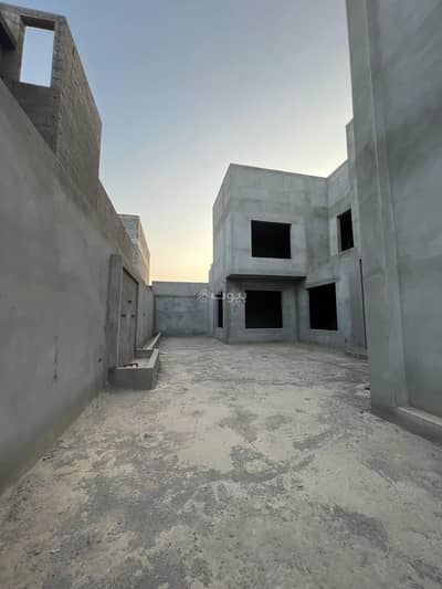 6 Bedroom Villa for Sale in Agruba, Al Jubaylah - A ready-to-finish skeleton villa 6 Bedroom Villa for Sale in Agruba, Al Jubaylah - A ready-to-finish skeleton villa