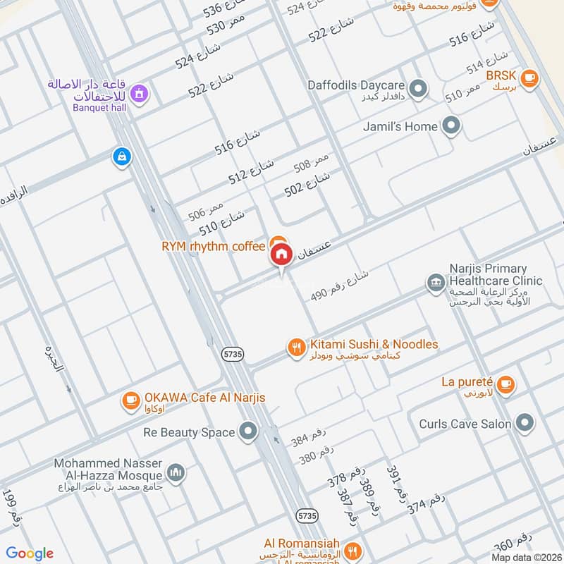 Map image