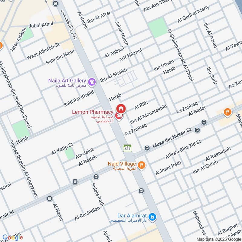 Map image