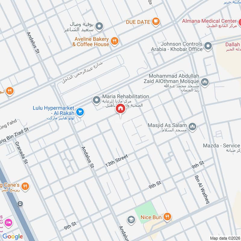 Map image