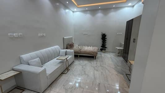 1 Bedroom Flat for Rent in Al Muntazah Al Gharbi, Hail - Luxury studio with self-entry