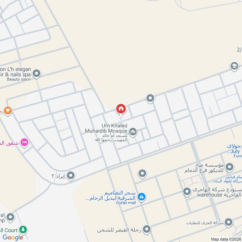 Map image