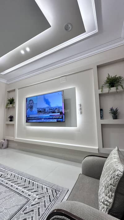 2 Bedroom Flat for Rent in Salalah - Furnished Al-Faisaliah apartments in the center of Tanuma 00, the triangle, 00 Al-Amal neighborhood