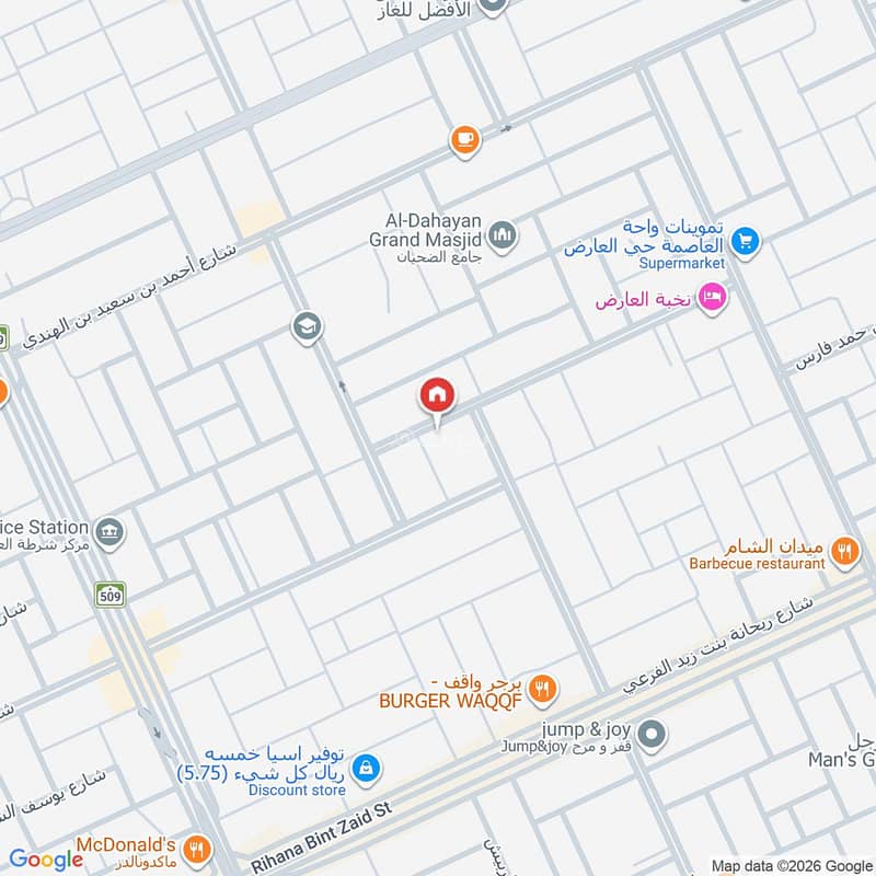 Map image