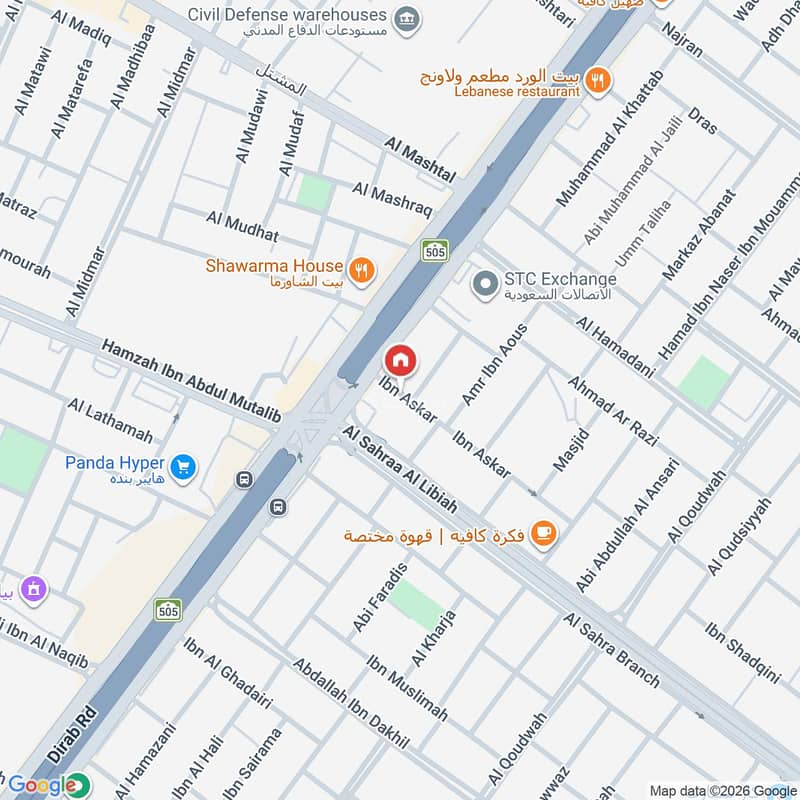 Map image