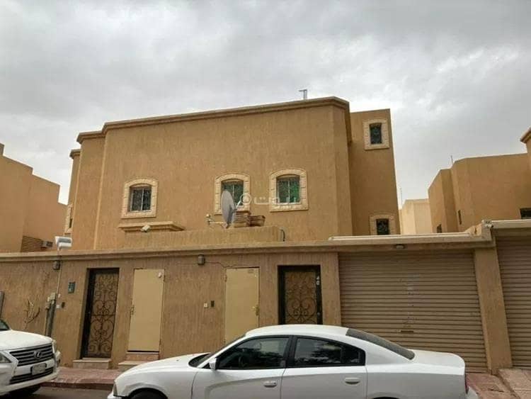 Villa for sale on Al-Mahd Street, Al-Sahafah District, Riyadh City Villa for sale on Al-Mahd Street, Al-Sahafah District, Riyadh City