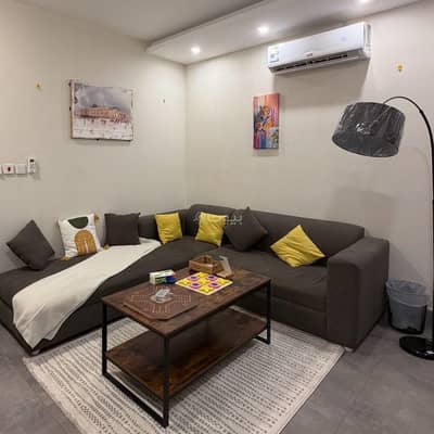 1 Bedroom Apartment for Rent in North Jeddah, Jeddah - Bloom - Apartments, Studios, Villas in Jeddah