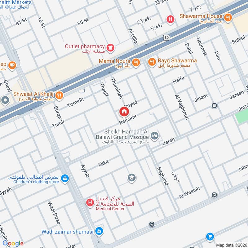 Map image