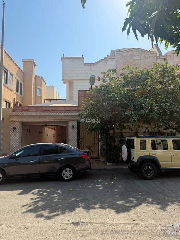 Villa for sale in Jeddah – Al-Basateen District Villa for sale in Jeddah – Al-Basateen District