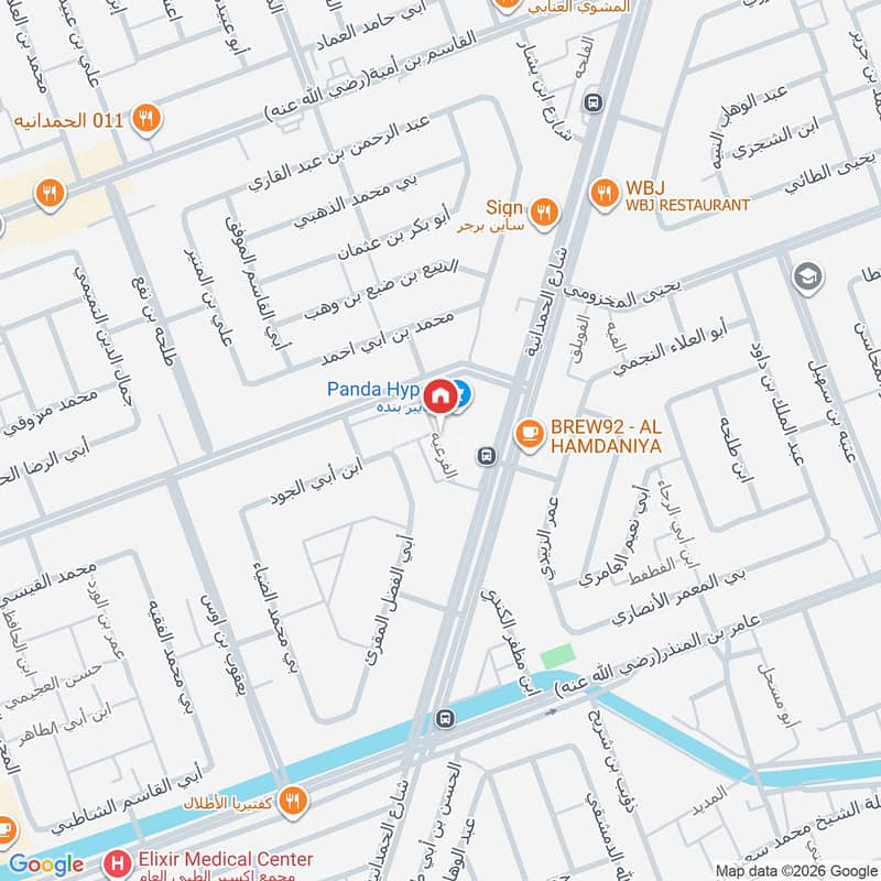 Map image