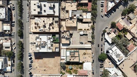 Residential Land for Sale in Central Riyadh, Riyadh - Residential building for sale in Jarir neighborhood, code 382 Residential Land for Sale in Central Riyadh, Riyadh - Residential building for sale in Jarir neighborhood, code 382