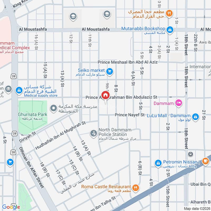 Map image