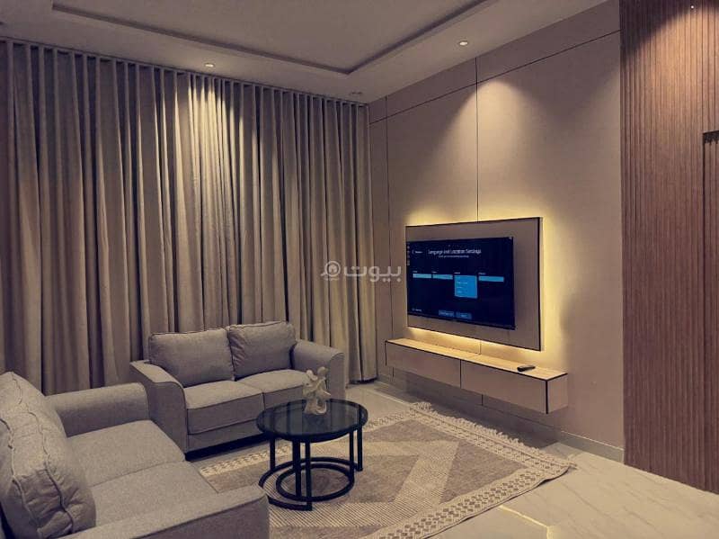 A luxury furnished apartment for rent in Al-Narjis A luxury furnished apartment for rent in Al-Narjis