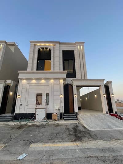 دور 4 غرف نوم للبيع في النخبة، الرياض - دور ارضي للبيع حي الناخبة