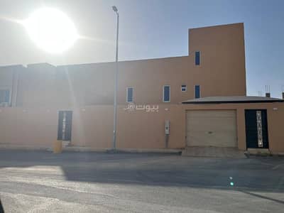 10+ Beds Villa for Rent in Mishrif, Al Kharj Riyadh Region - For rent: a villa in Al-Kharj, Al-Moshref neighborhood