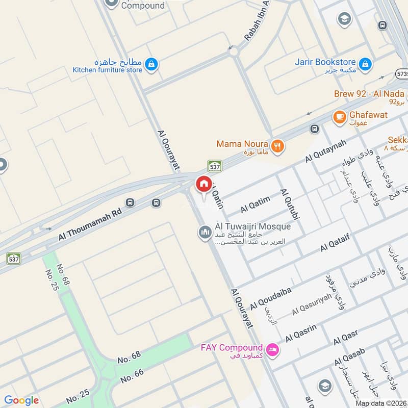 Map image