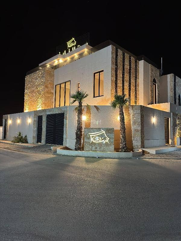 Corner villa, internal staircase with an apartment, Al-Rimal neighborhood Corner villa, internal staircase with an apartment, Al-Rimal neighborhood