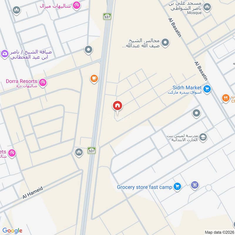 Map image