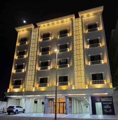 5 Bedroom Apartment for Sale in North Jeddah, Jeddah - Luxury apartments for sale in Jeddah – Al Safa District