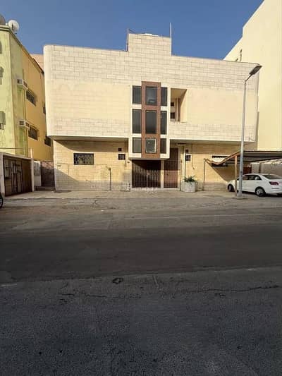 عمارة سكنية 4 غرف نوم للبيع في شمال جدة، جدة - عمارة للبيع في شارع جبل الجياسر, حي الصفاء, مدينة جدة