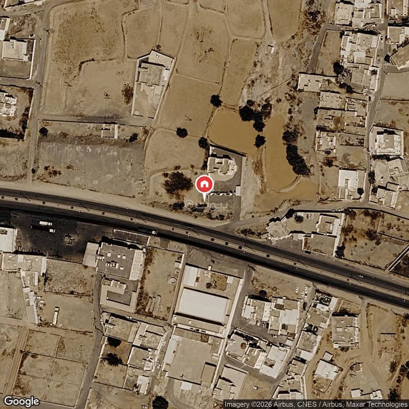 Residential Land For Sale in Al Ders District, Muhayil Residential Land For Sale in Al Ders District, Muhayil