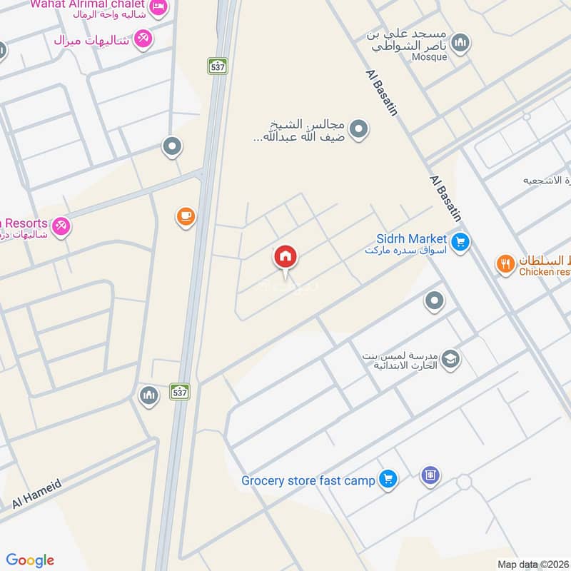 Map image