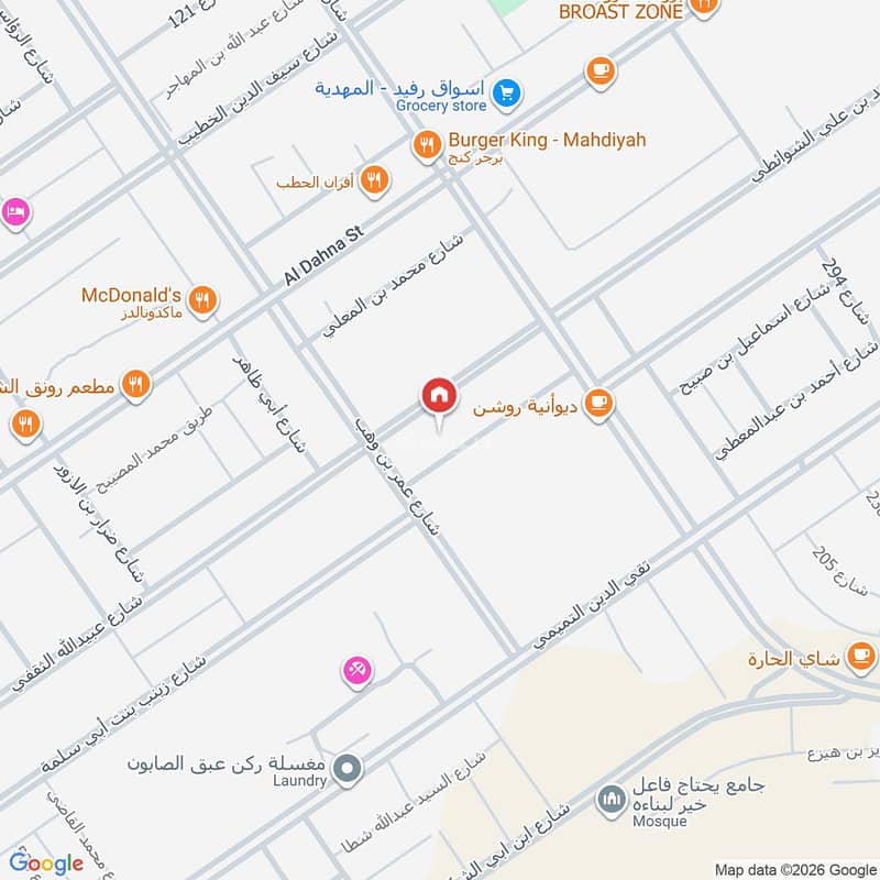 Map image