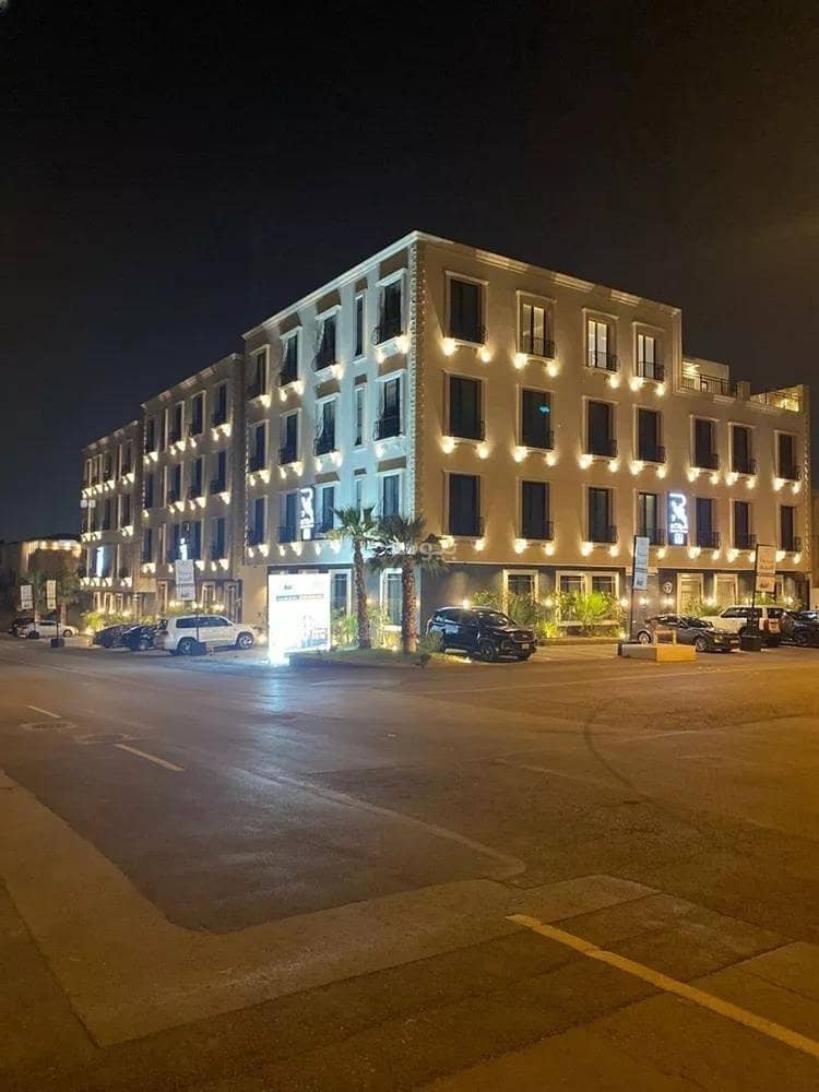 Apartment for sale on Al-Diyafah Street, Al-Nuzhah District, Riyadh City Apartment for sale on Al-Diyafah Street, Al-Nuzhah District, Riyadh City