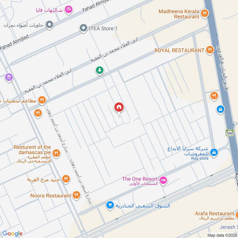 Map image