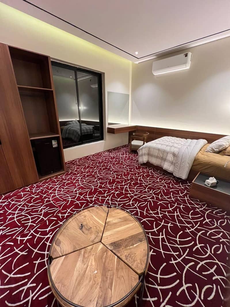 A furnished hotel-style studio for rent A furnished hotel-style studio for rent