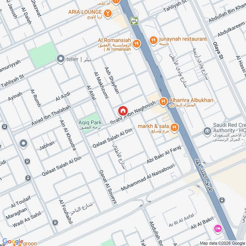Map image