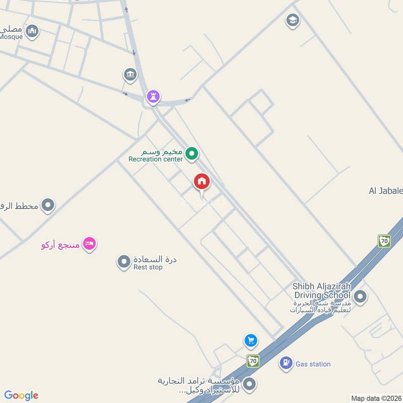 Map image