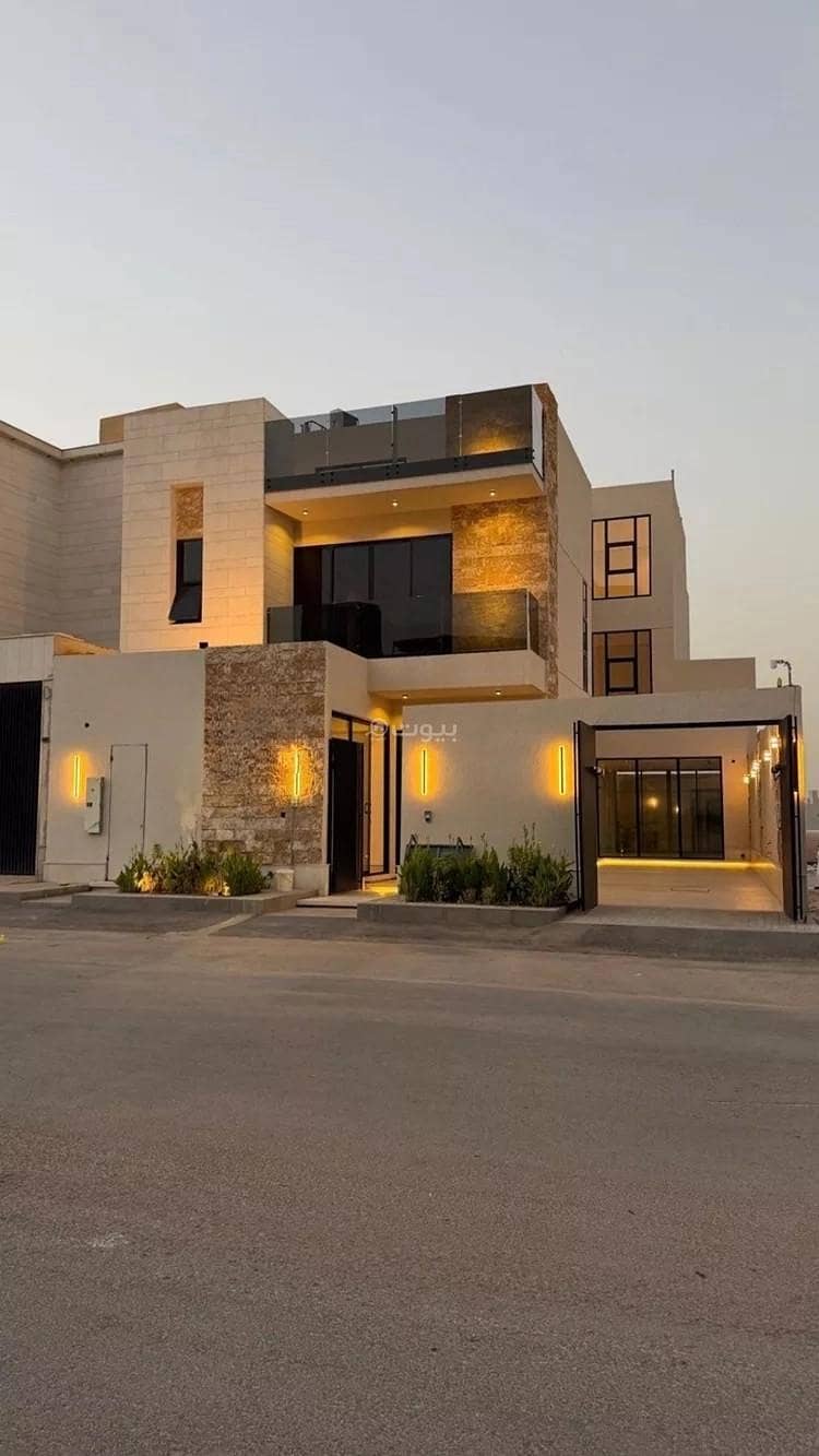 Villa For Sale in Al Mahdiyah, West Riyadh Villa For Sale in Al Mahdiyah, West Riyadh