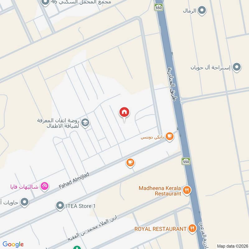 Map image