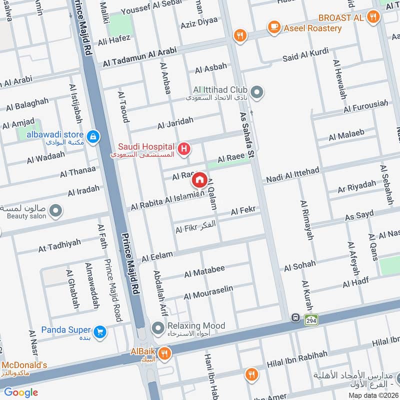 Map image