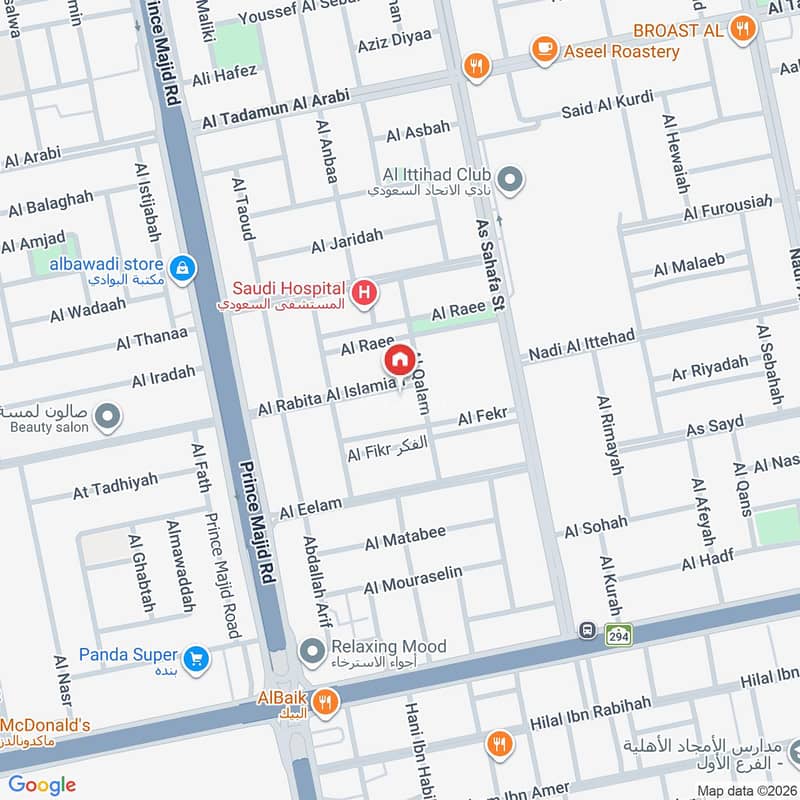 Map image