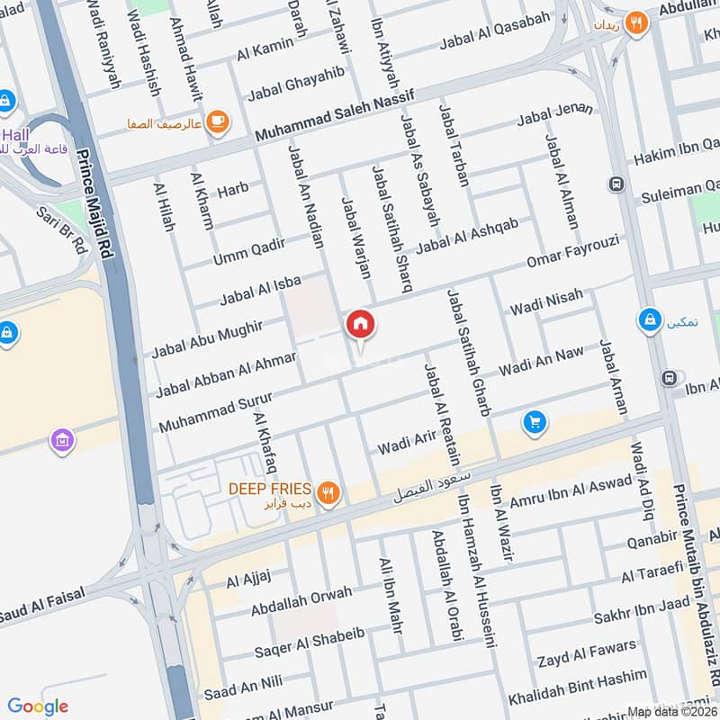 Map image